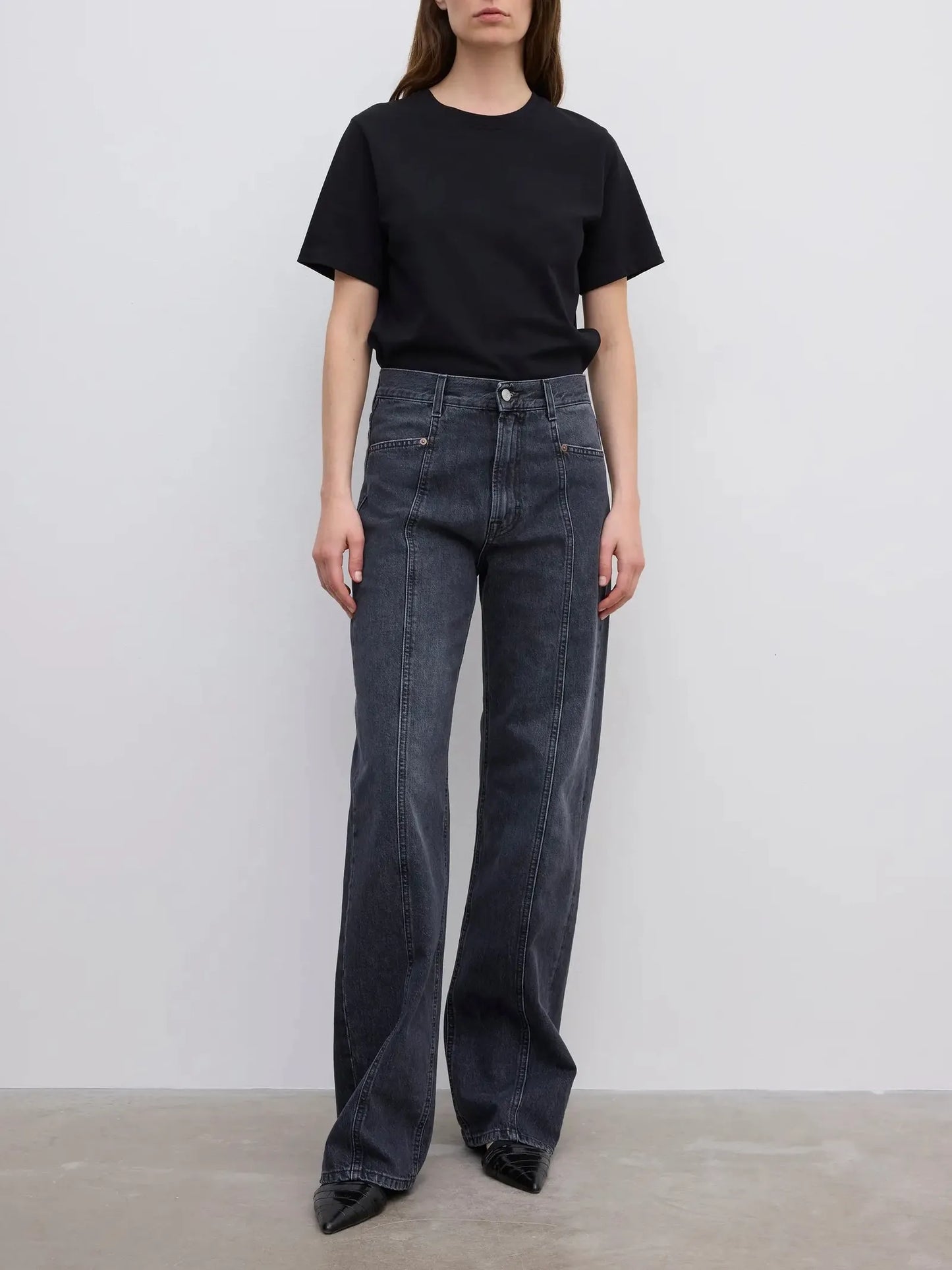 Dagmar Loose Fit Denim Jeans