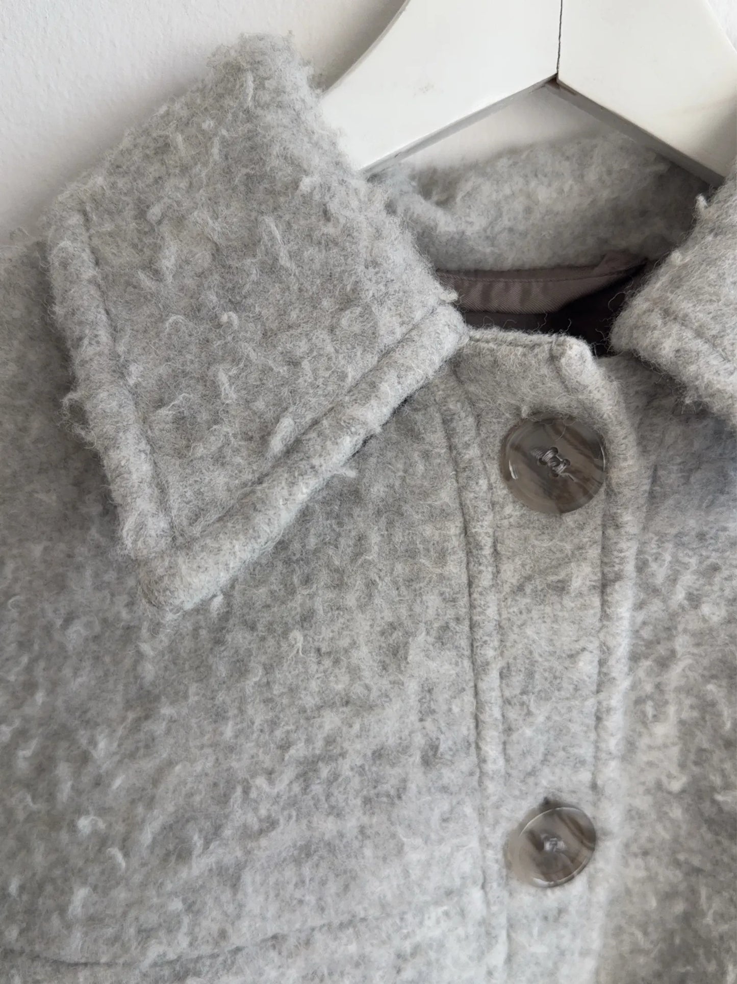 Acne Studios-ulljacka