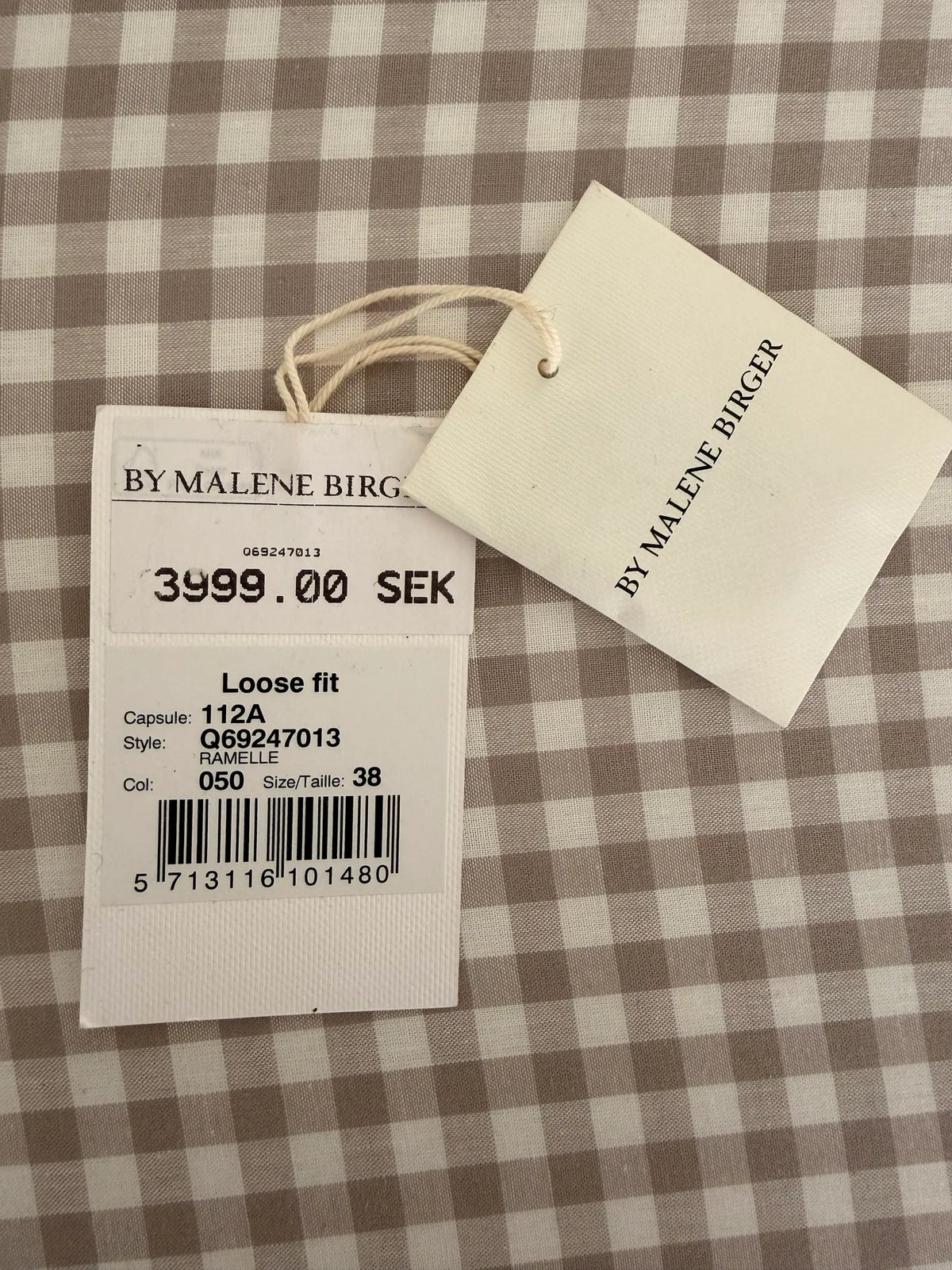 By Malene Birger Ramelle-kappa