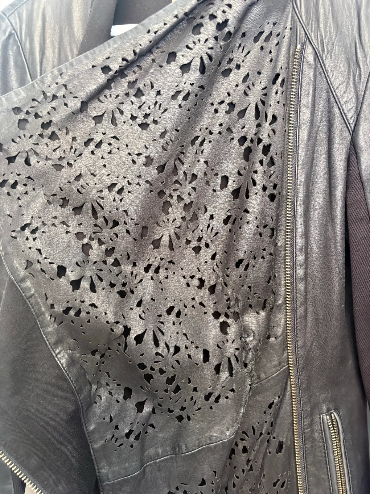 Muubaa Leather jacket
