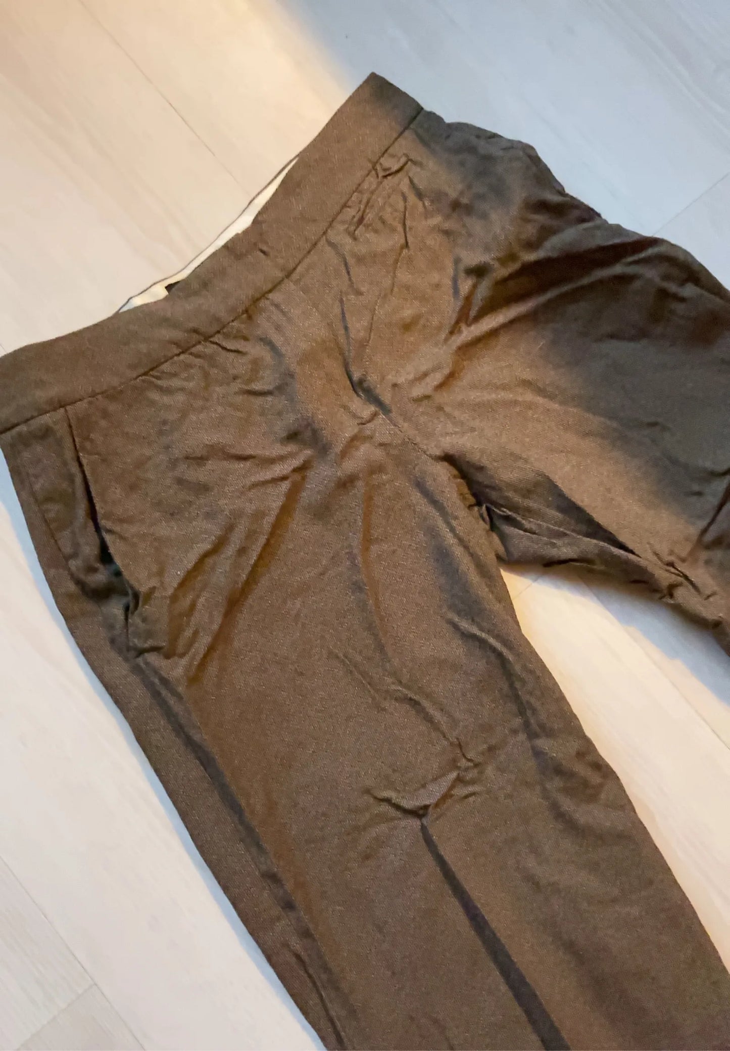 Massimo Dutti-ullbyxor