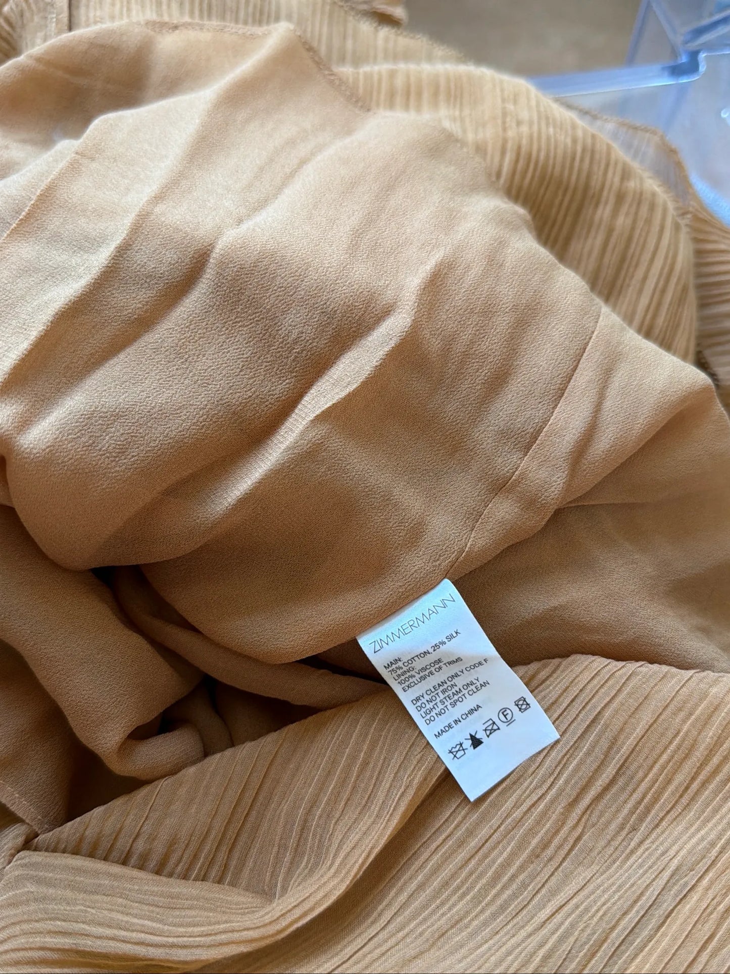 Zimmermann Skirt