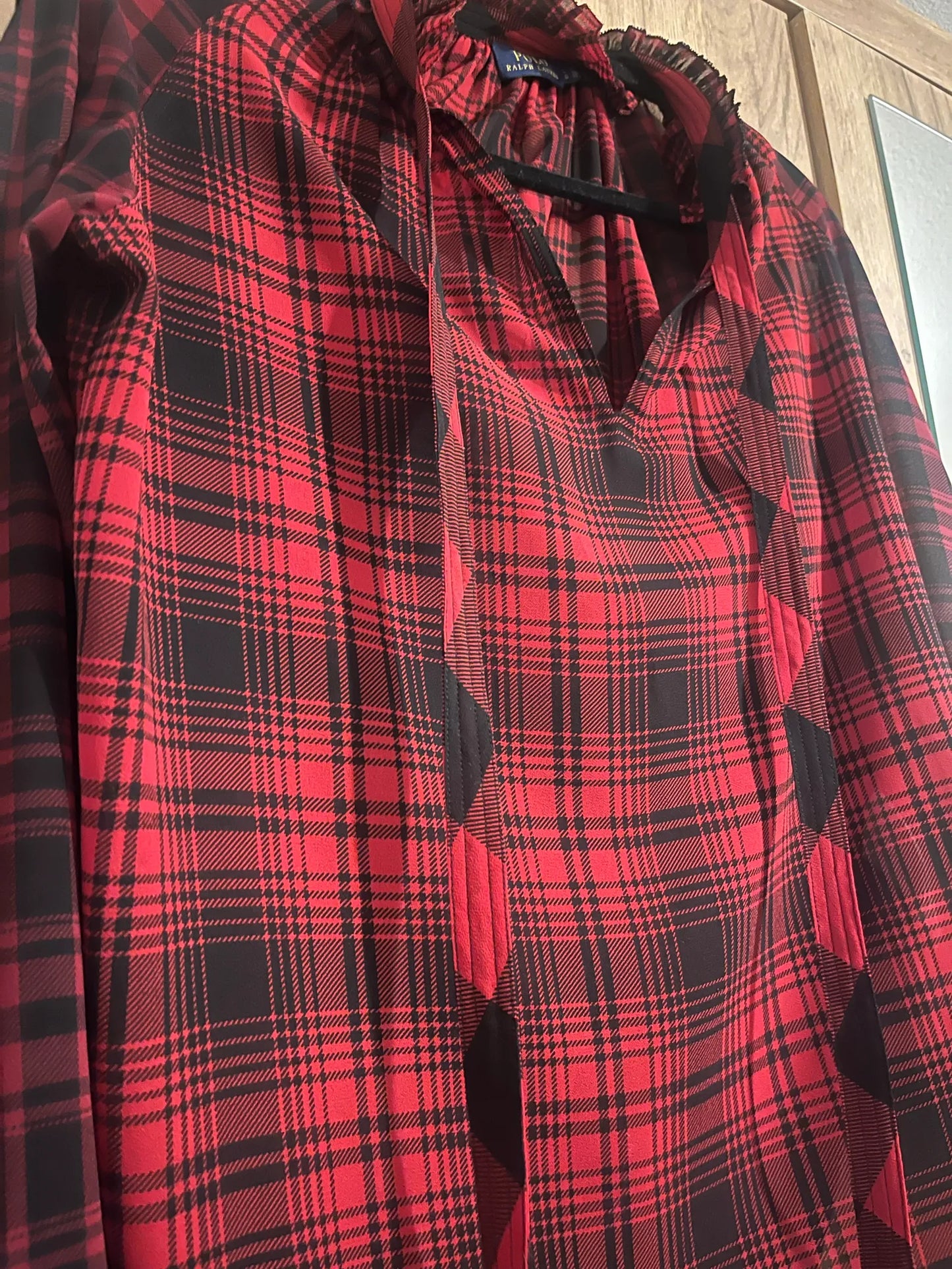 Ralph Lauren-blus