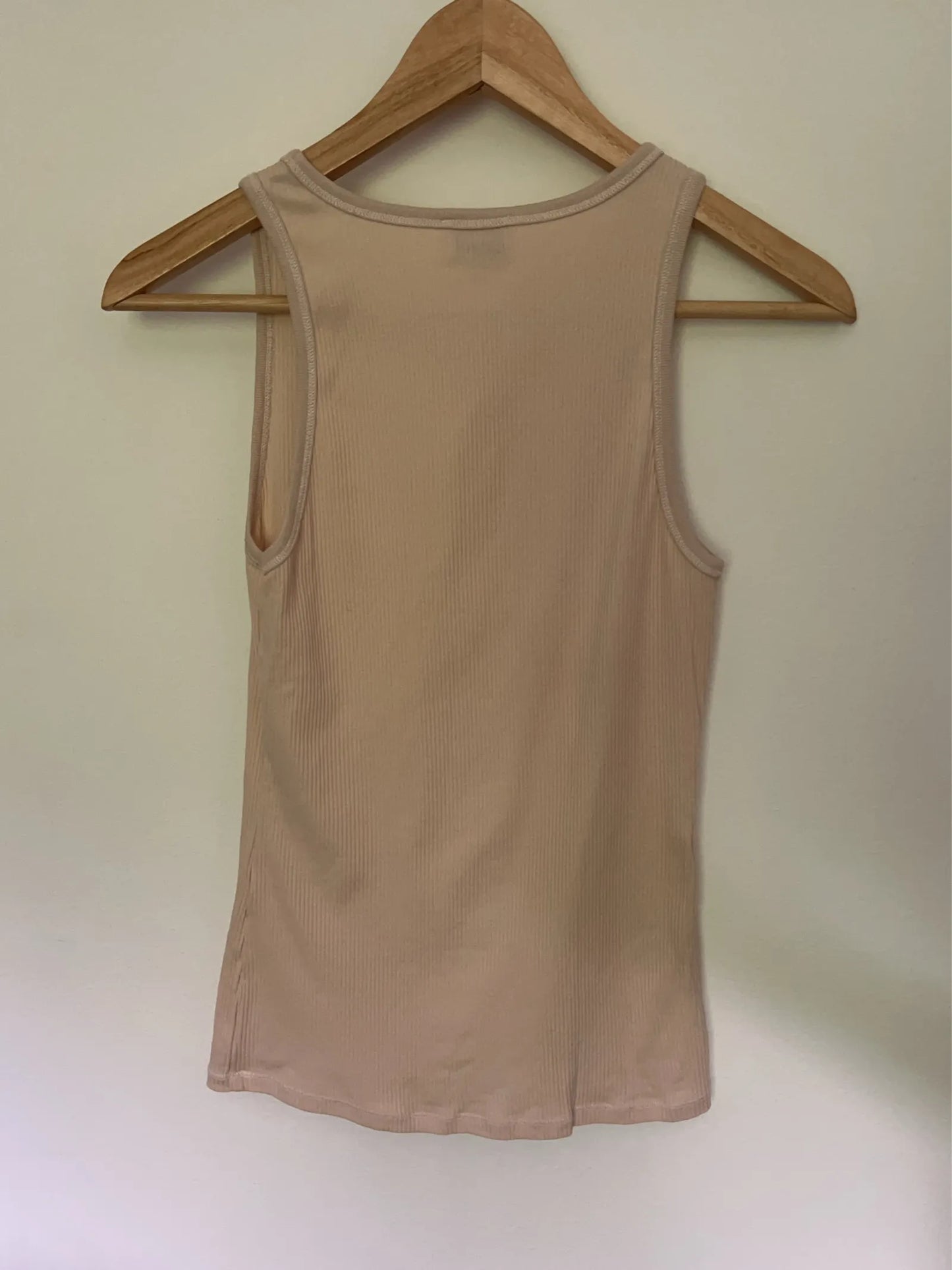 Filippa K Fine Rib Tank Camisole