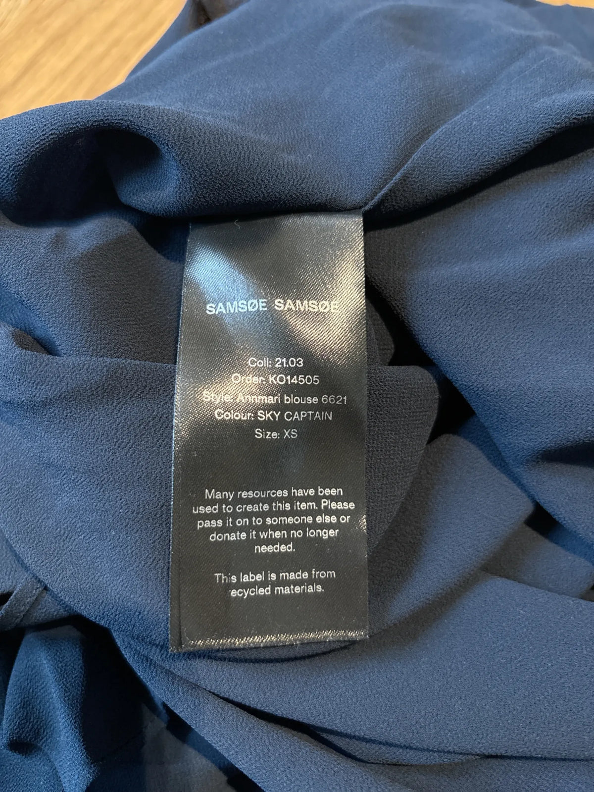 Samsøe Samsøe Annmari 6622 Blouse