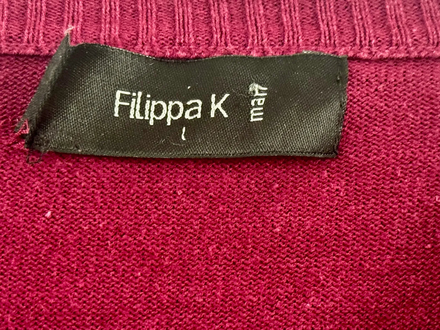 Filippa K-tröja