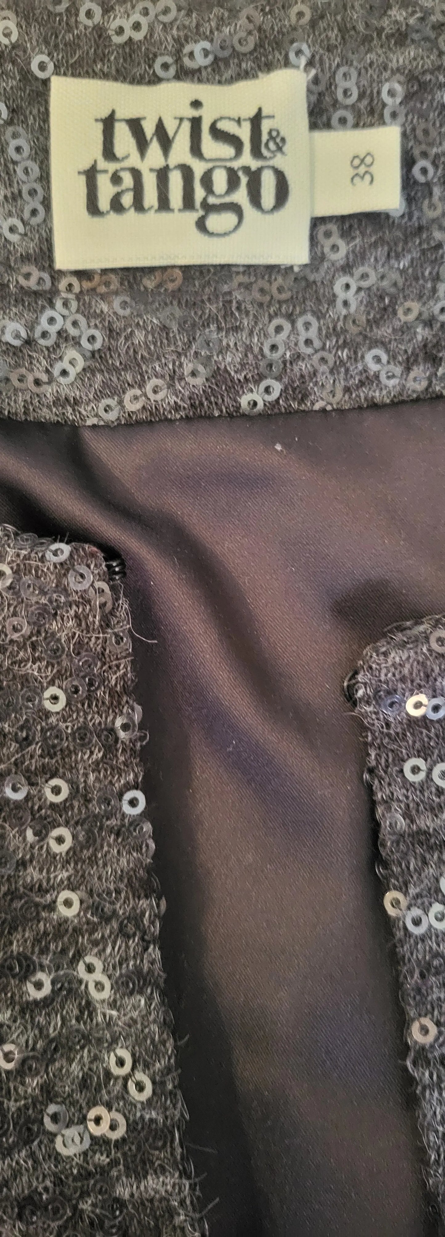 Twist & Tango Cardigan