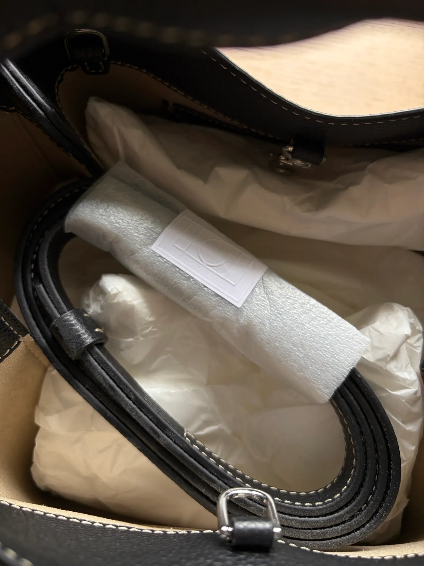 Toteme Bucket Handbag