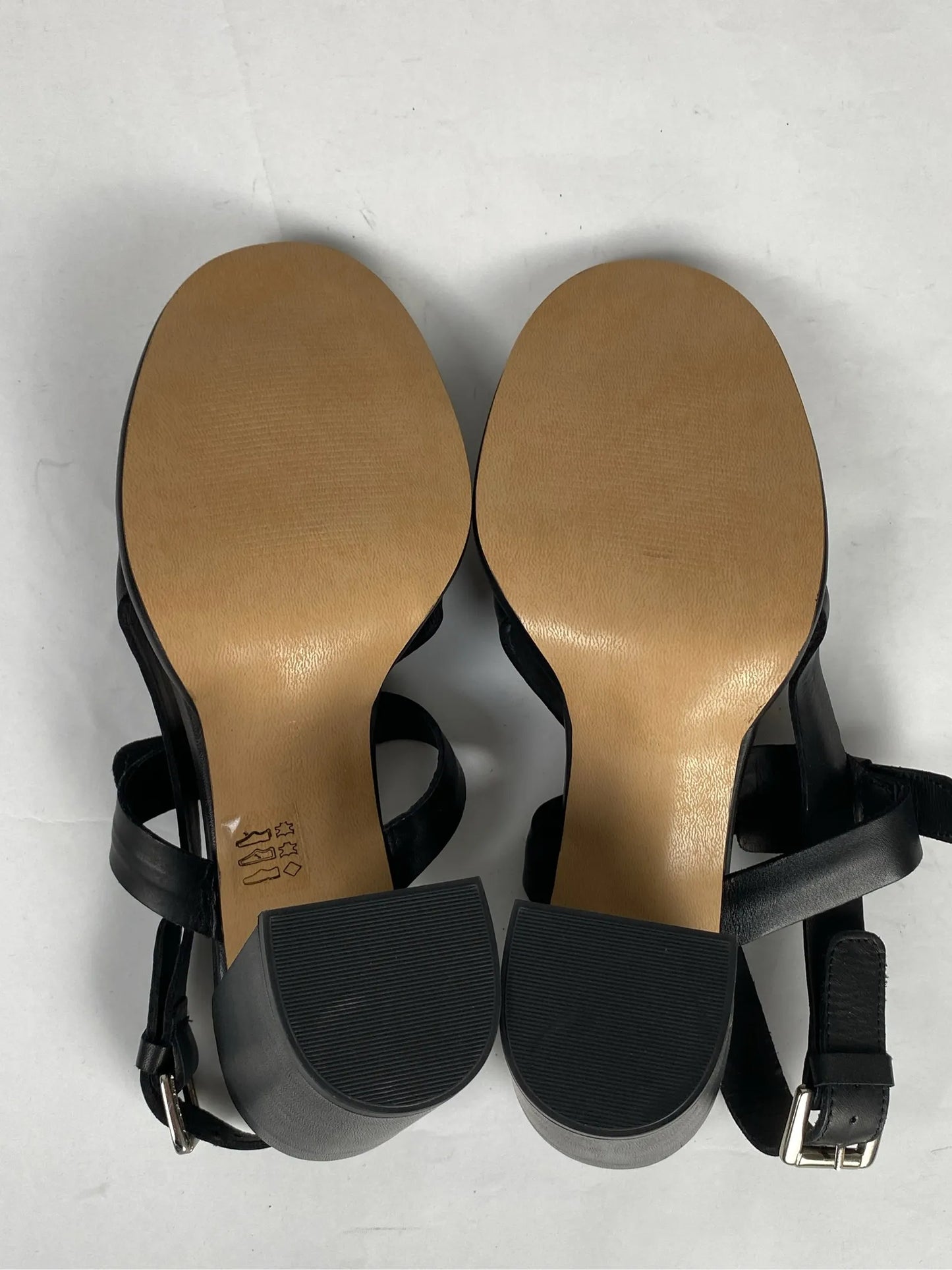 Blankens The Stina-skinnklackar NWT