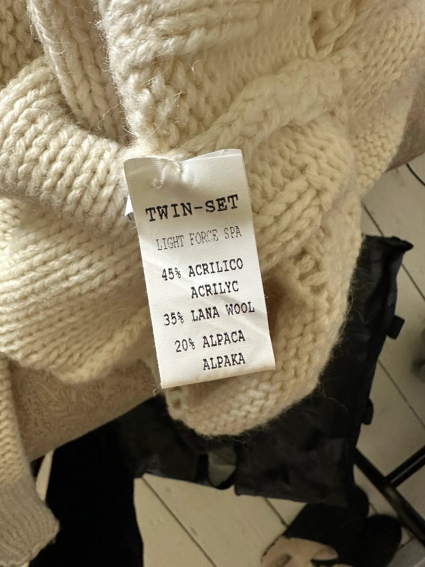 Twinset Sweater