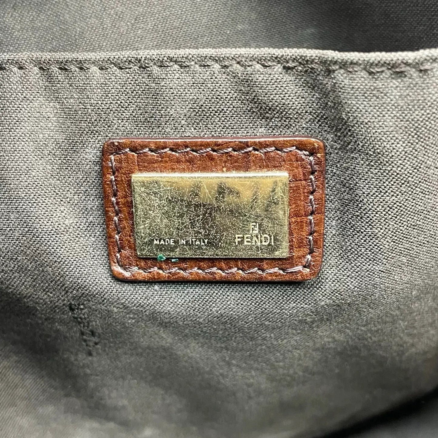 Fendi Backpack