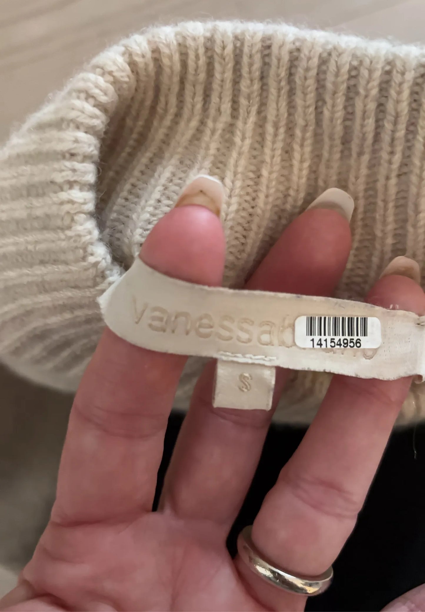 Vanessa Bruno Sweater