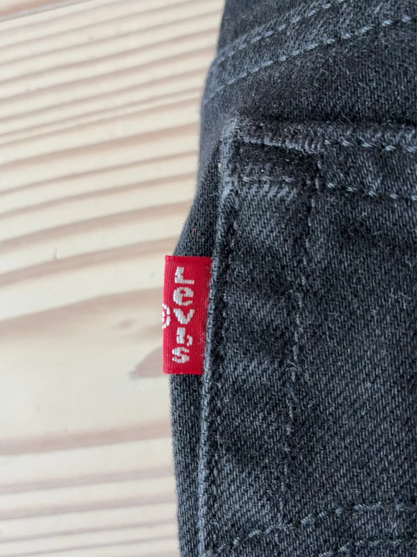 Levi's 501-jeans
