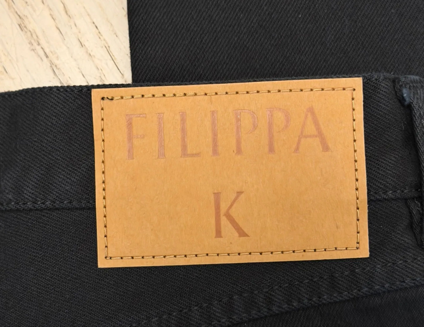 Filippa K Classic Straight Jeans