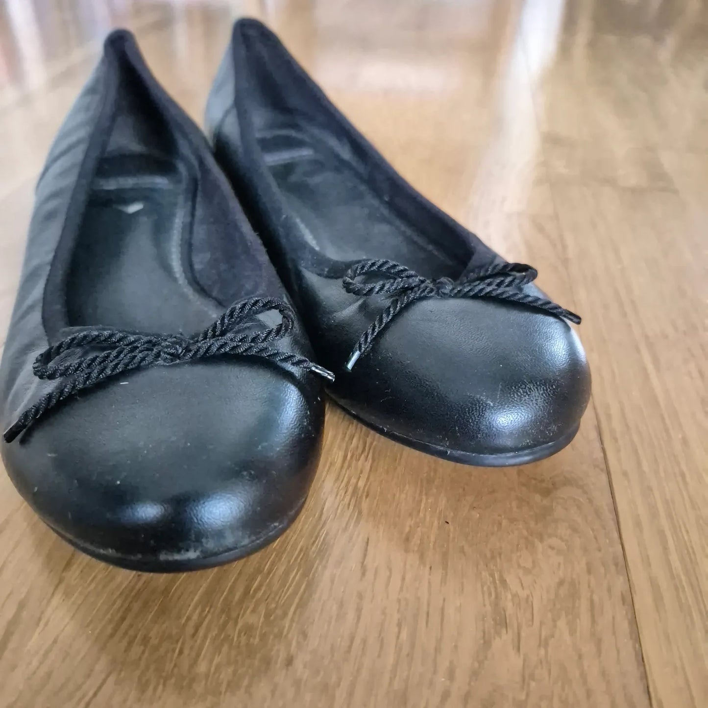 Vagabond Ballet flats