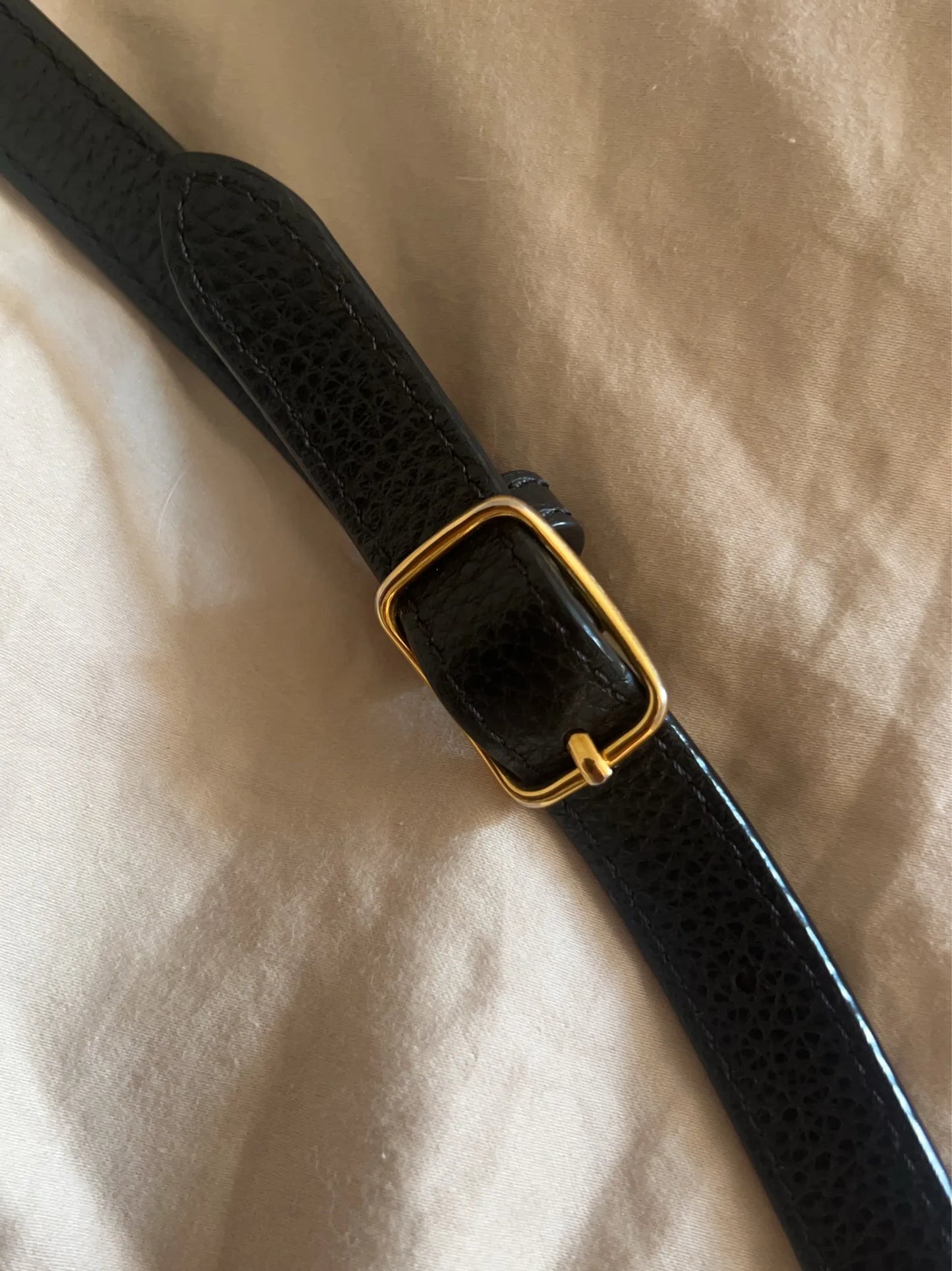 Mulberry Small Amberley Satchel-skinnaxelremsväska