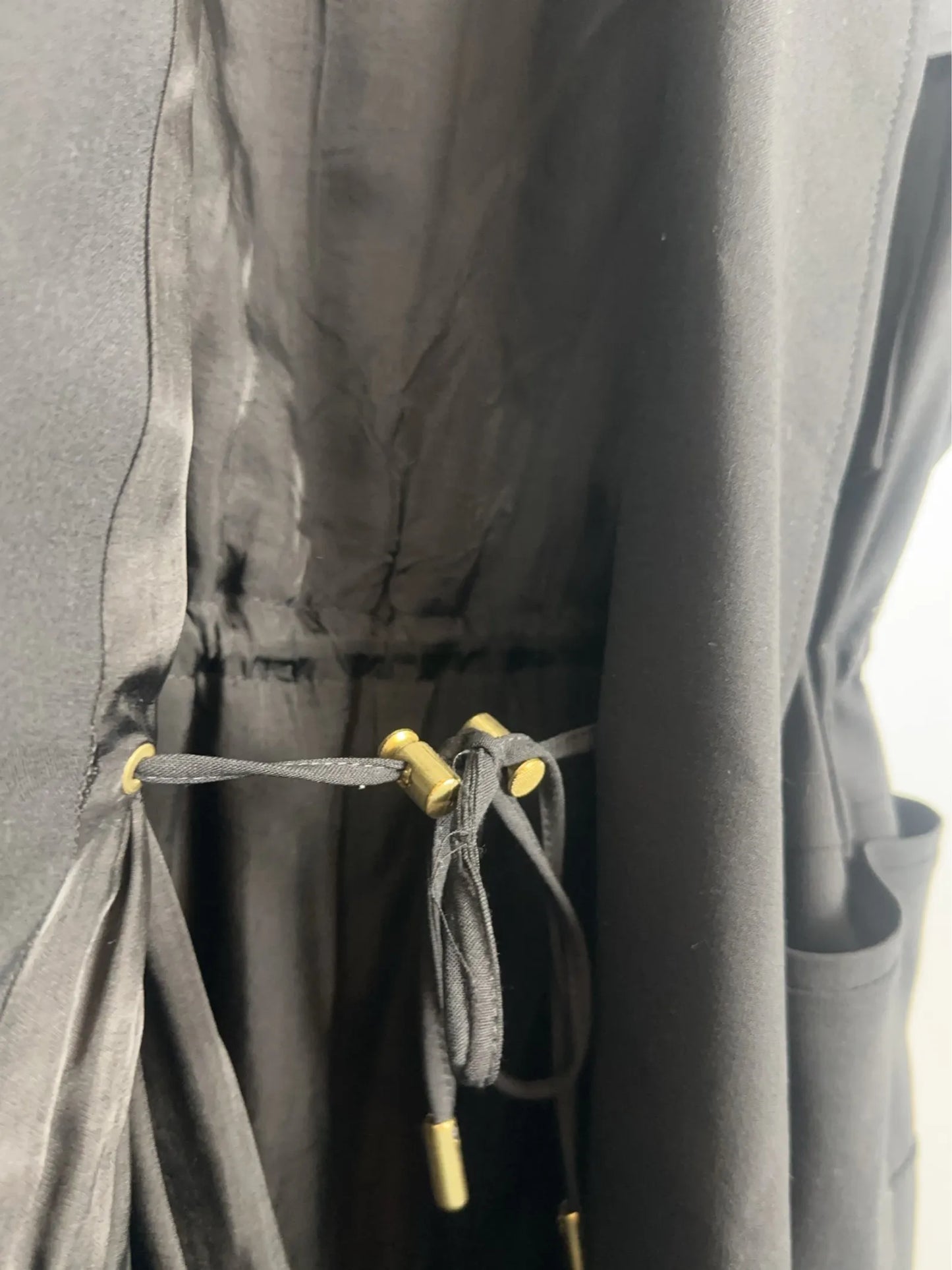 Acne Studios Rimini Bi Str Ss15-klänning