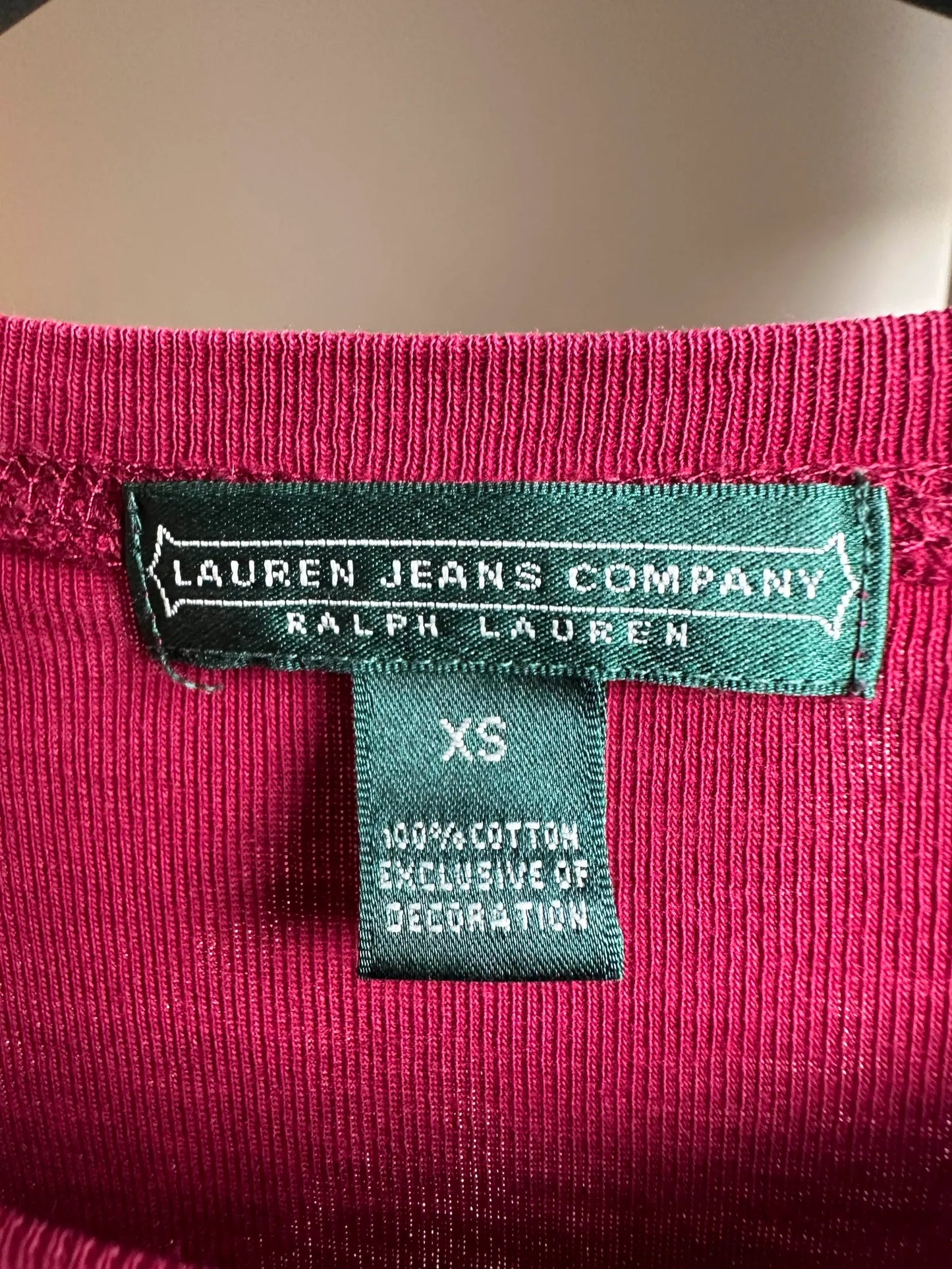 Ralph Lauren-tröja