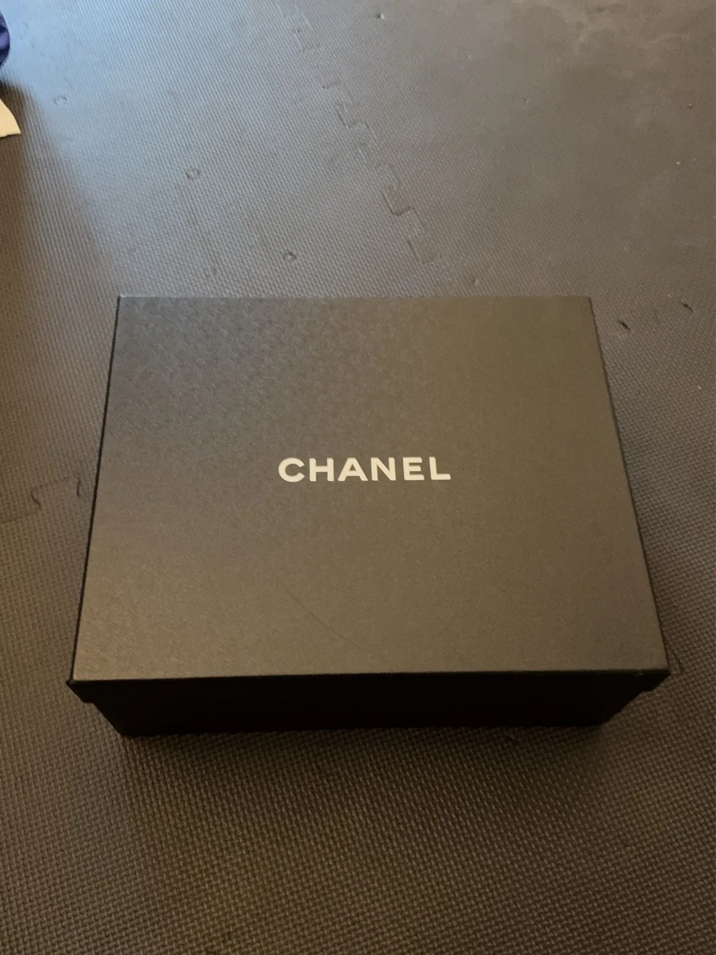 Chanel Leather Espadrilles Sandals