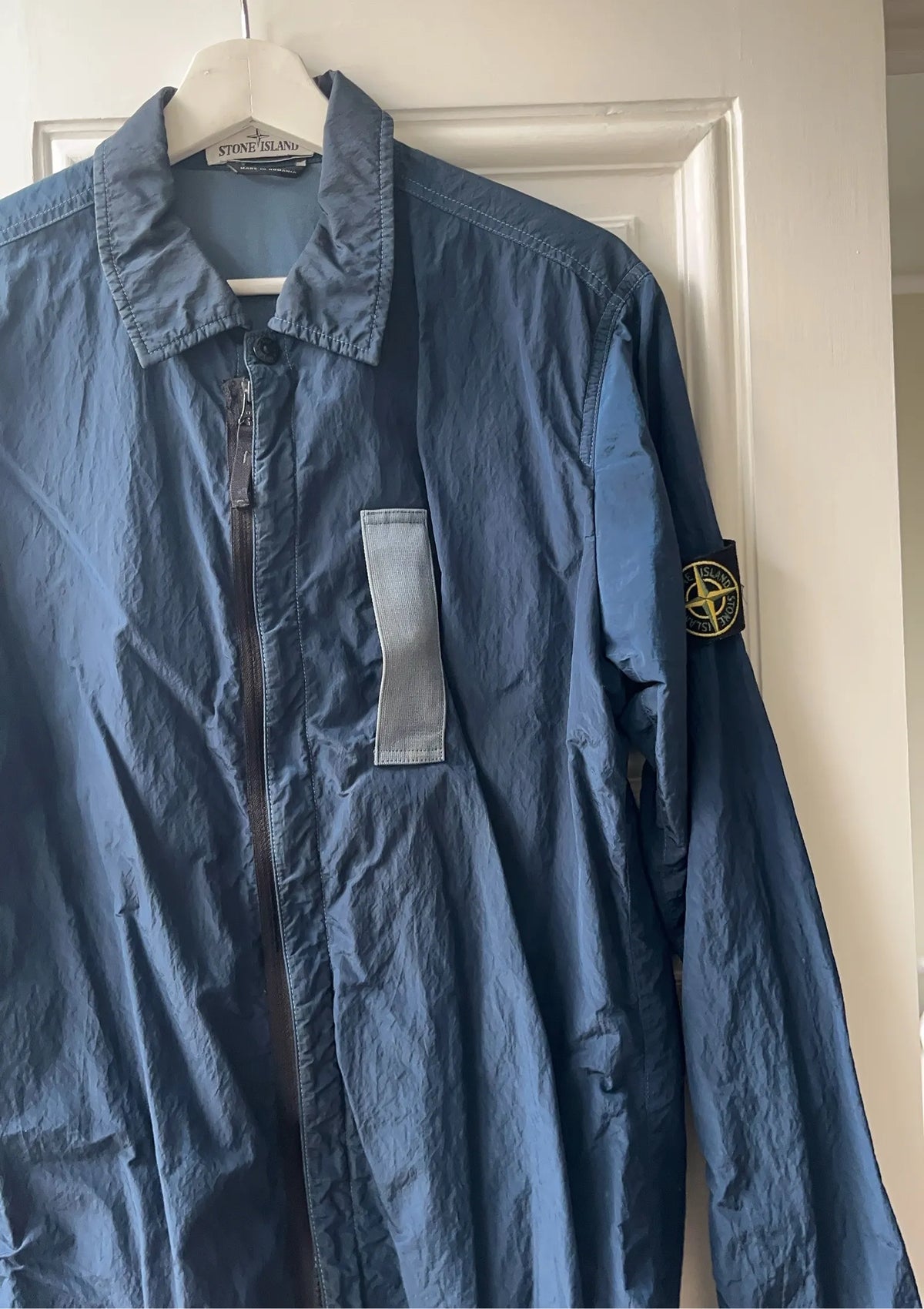 Stone Island-jacka