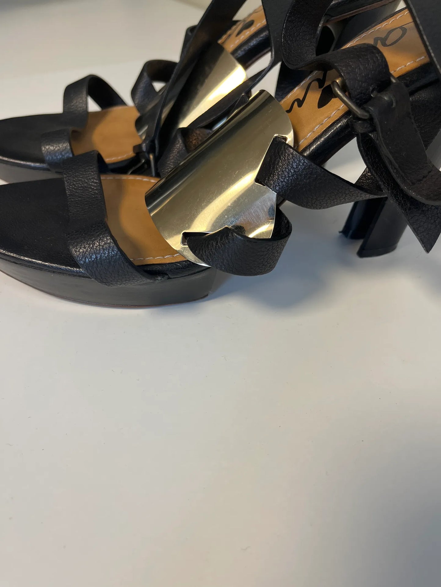 Lanvin-skinnklackar