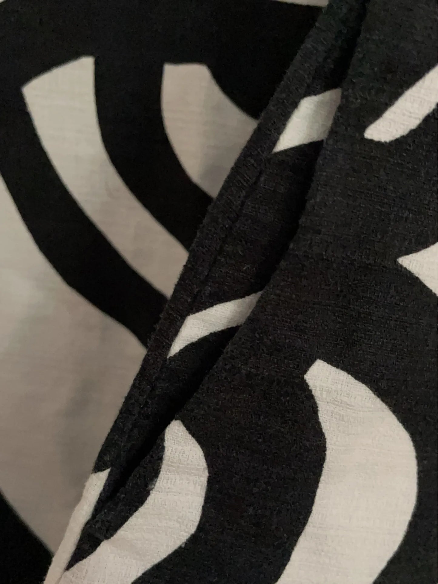 H&M X Collab-klänning