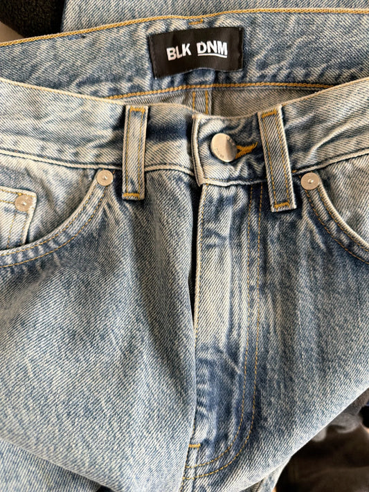 BLK DNM-jeans