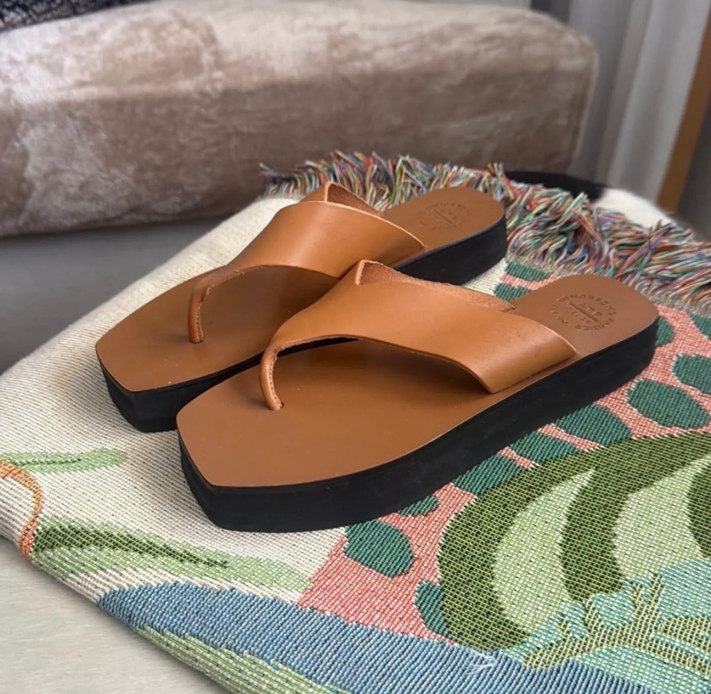 ATP Atelier-skinnflip-flops