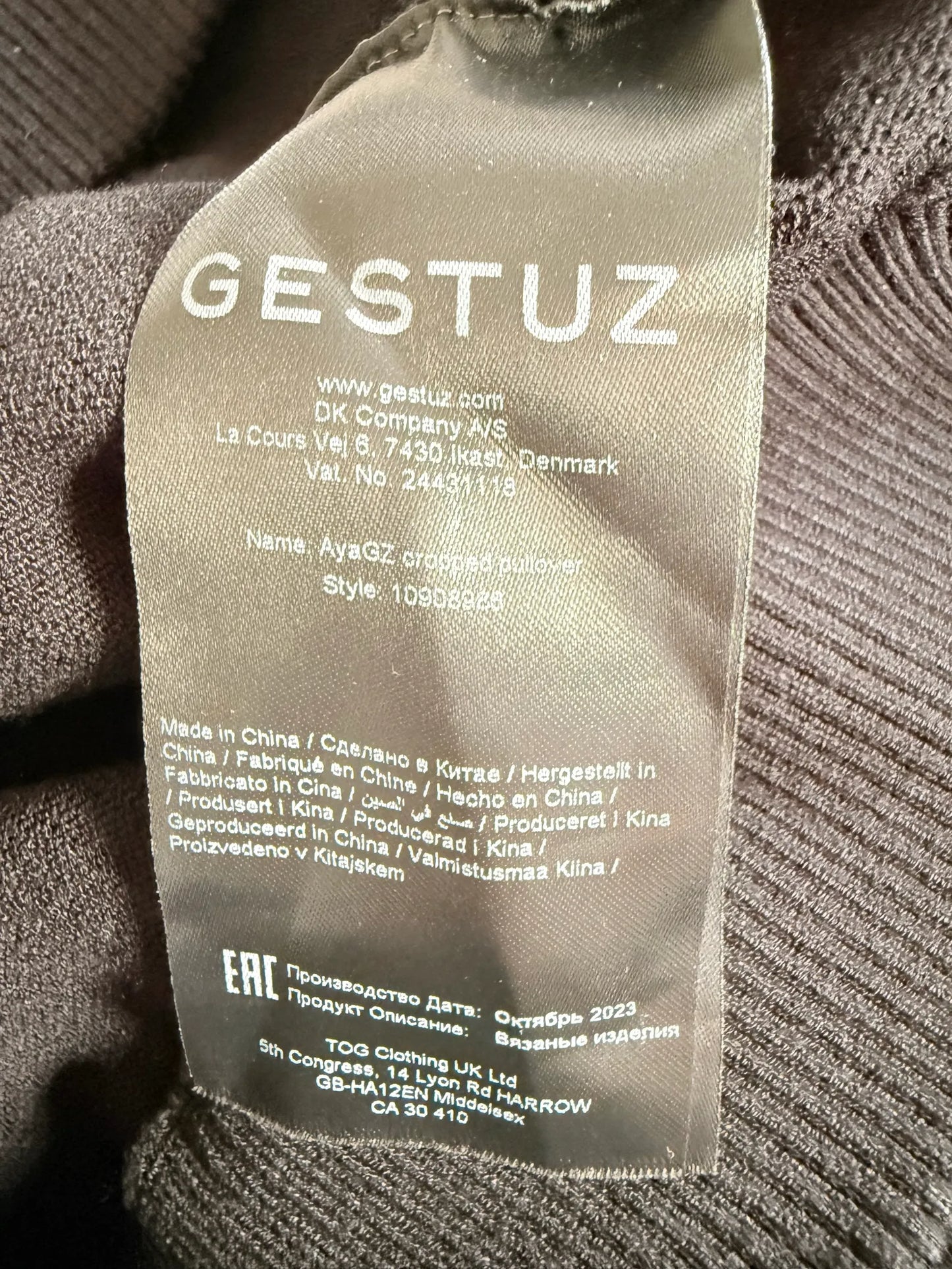 Gestuz Sweater