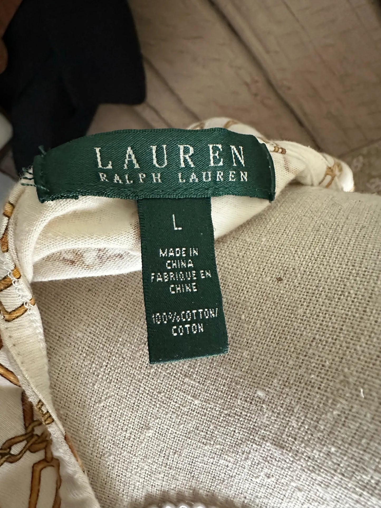 Ralph Lauren Top