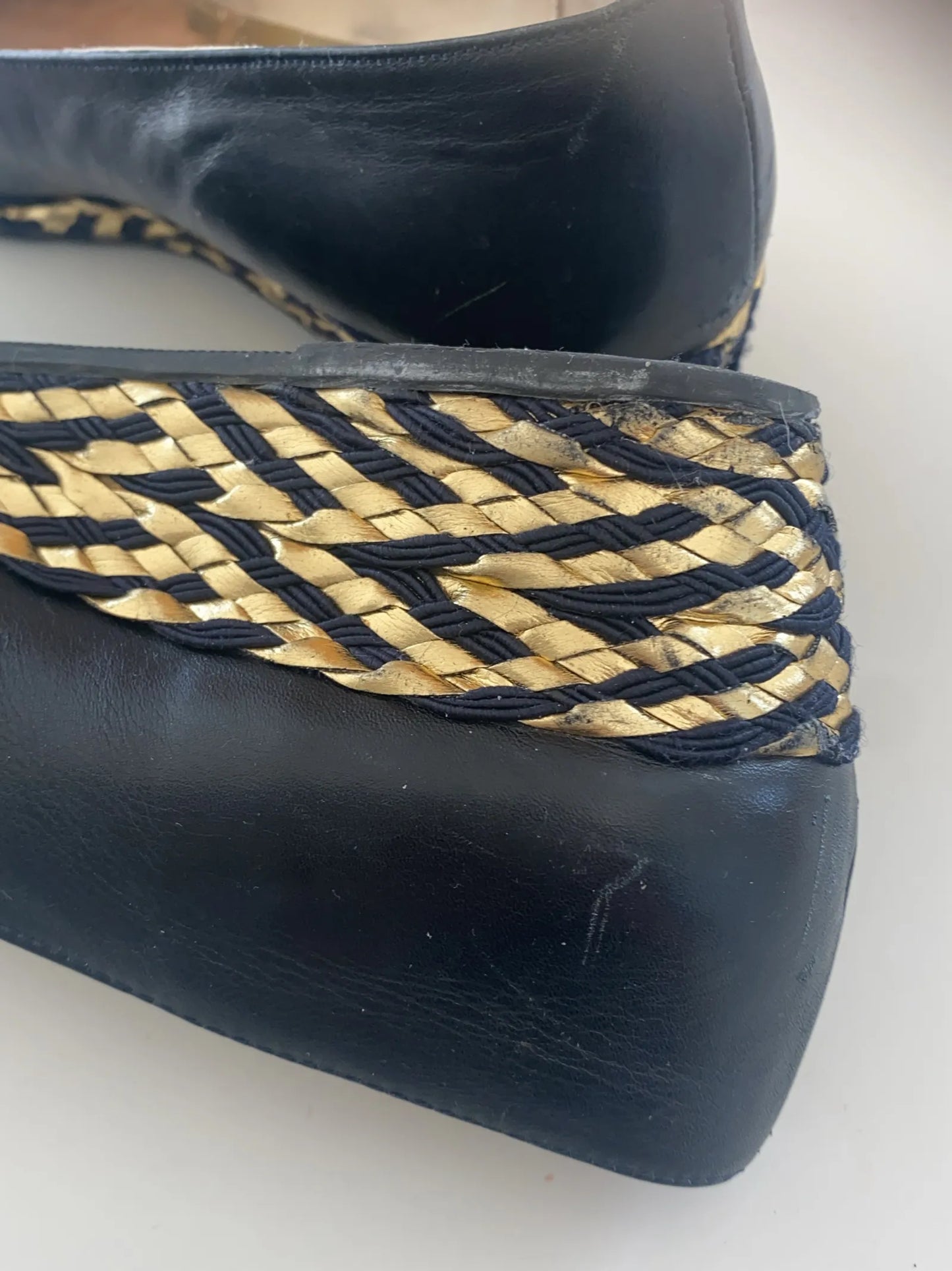 Bally Heels