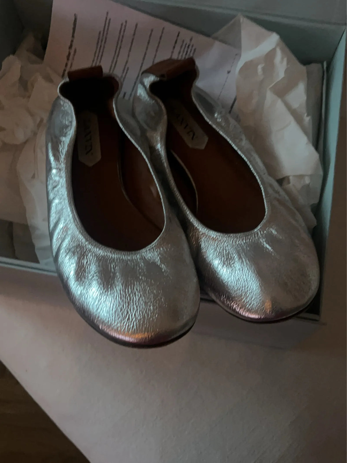 Lanvin Ballet flats