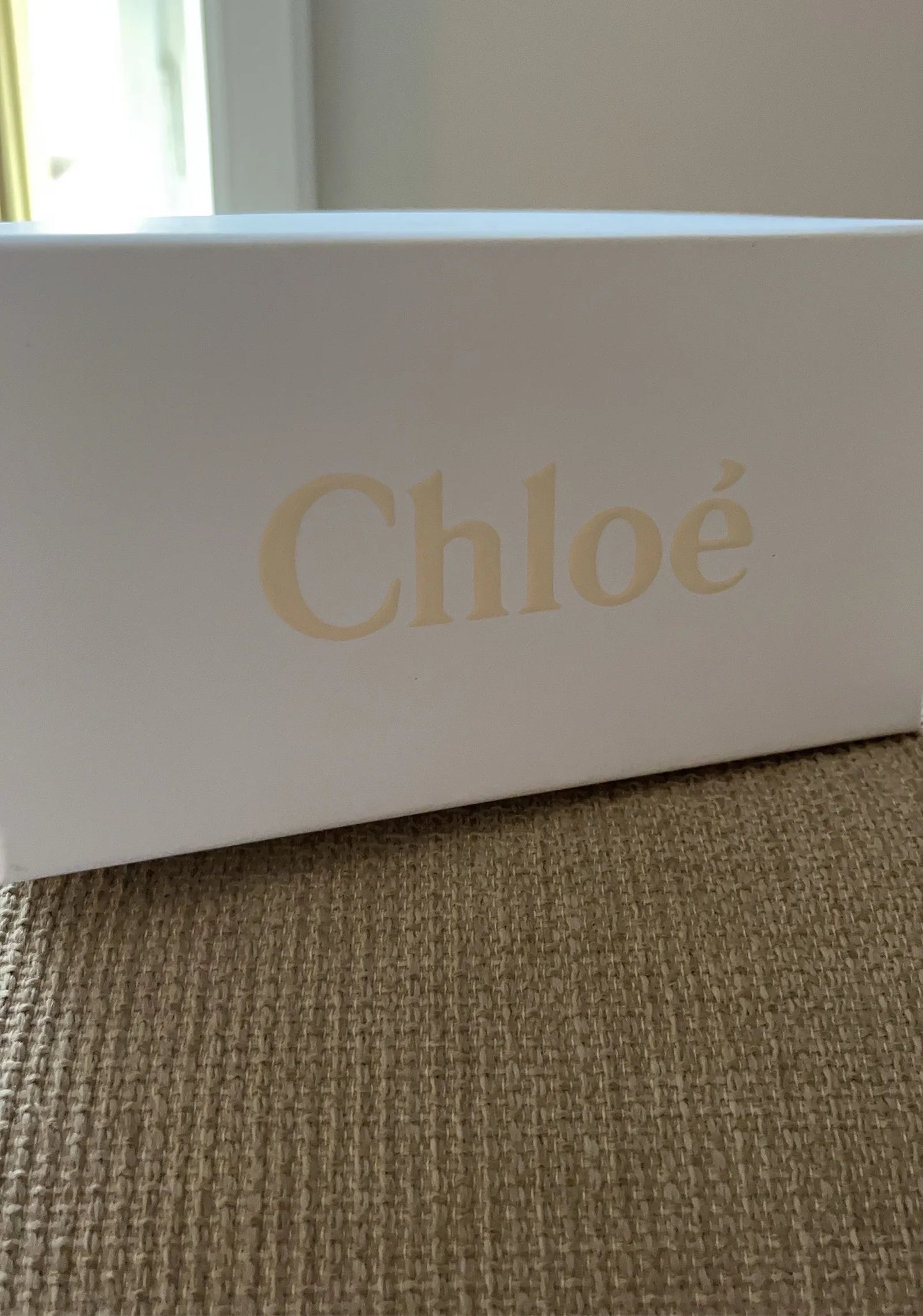 Chloé Ce162s-solglasögon