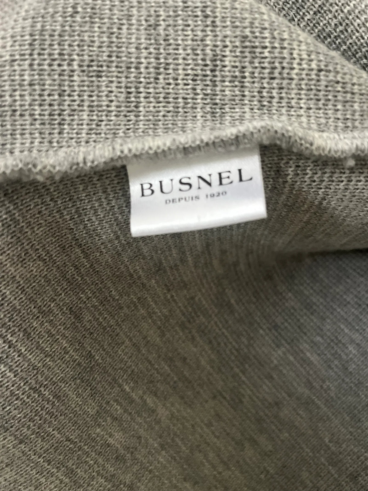 Busnel Wool-ullkofta