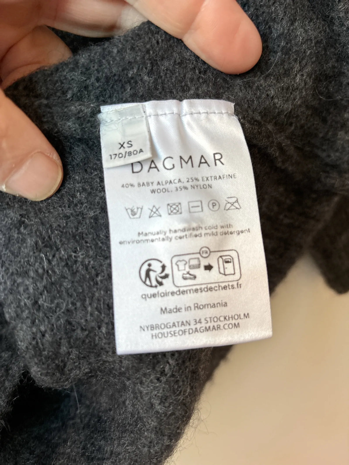 Dagmar Cardigan