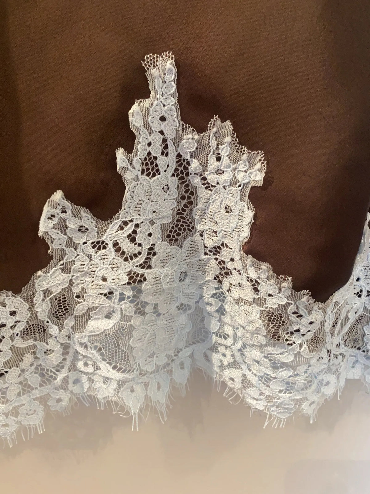 Neo Noir Naira Lace Skirt