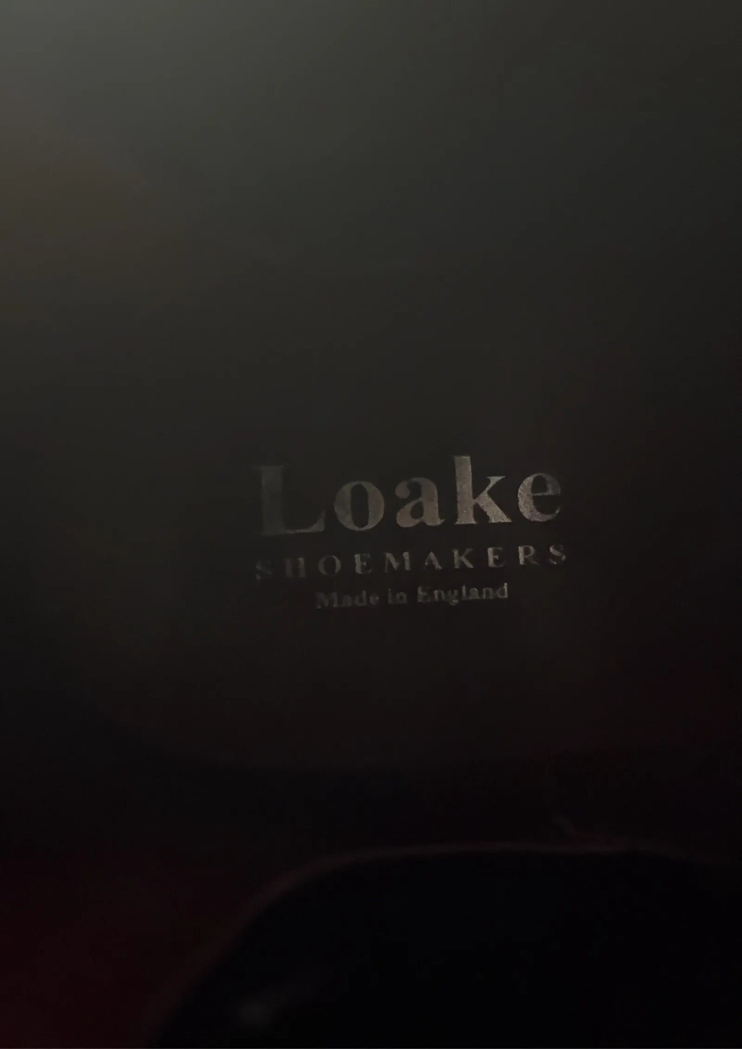 Loake Boots