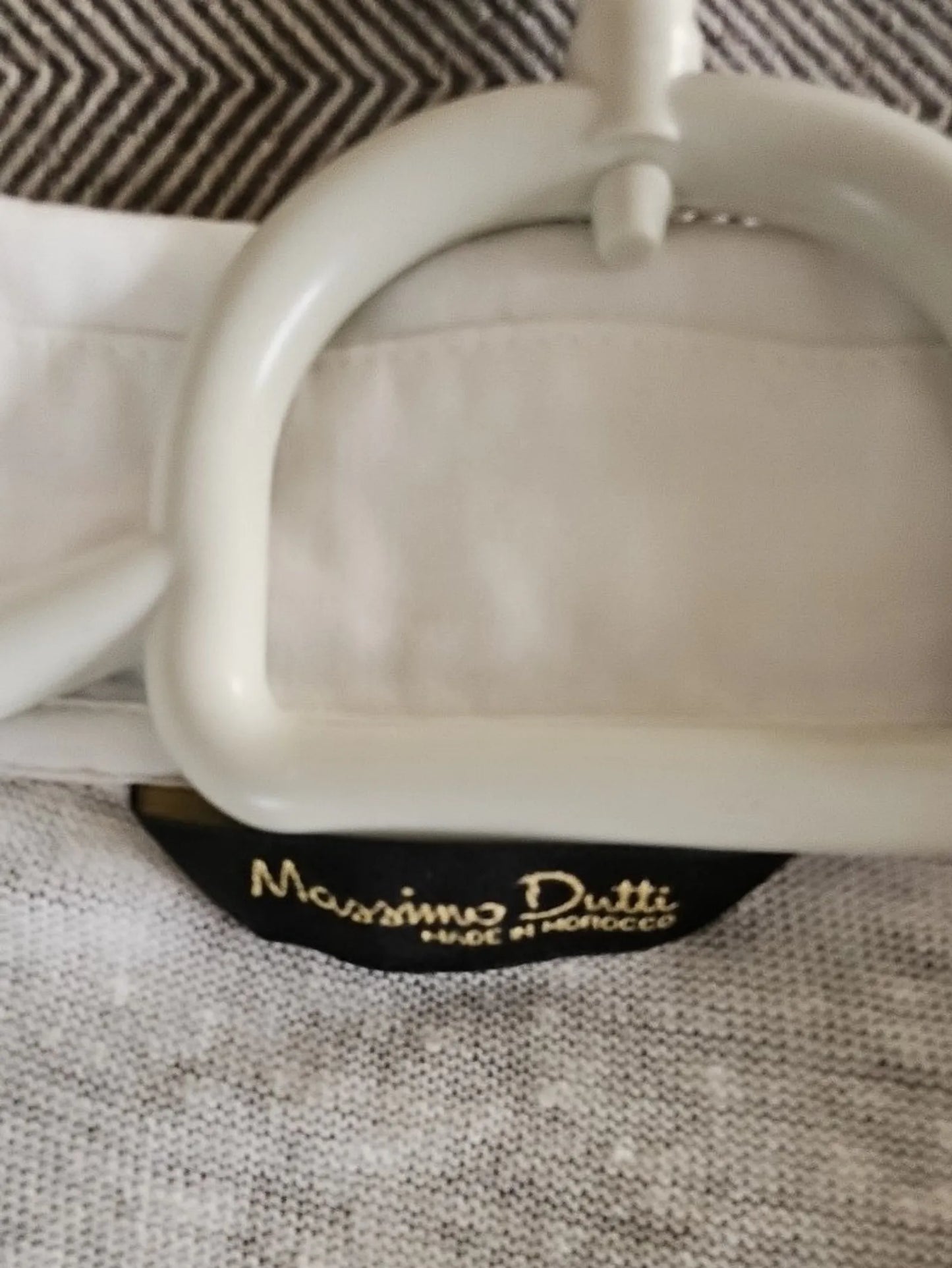 Massimo Dutti-blus