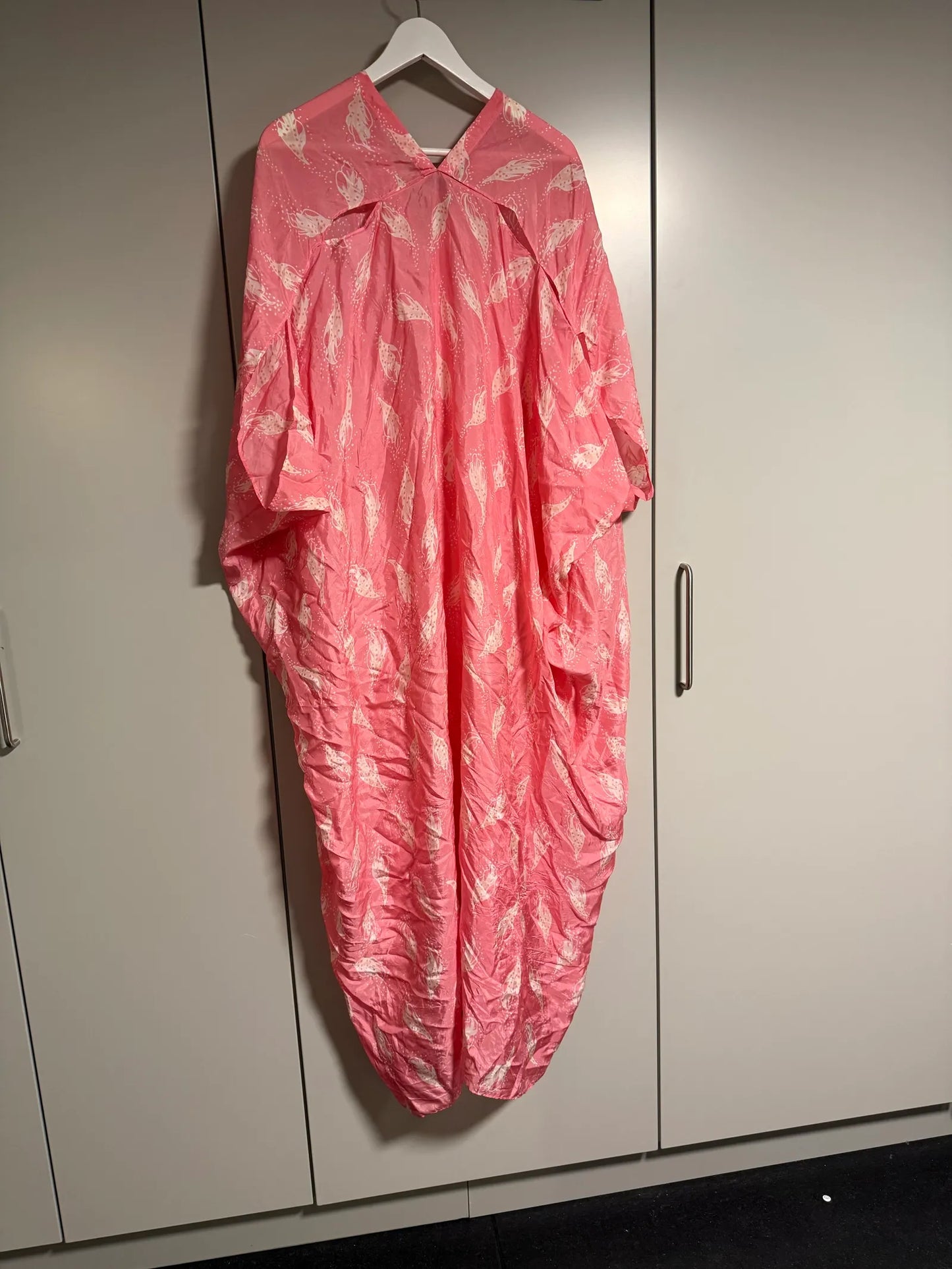 Rodebjer Agave Seaflower Kaftan