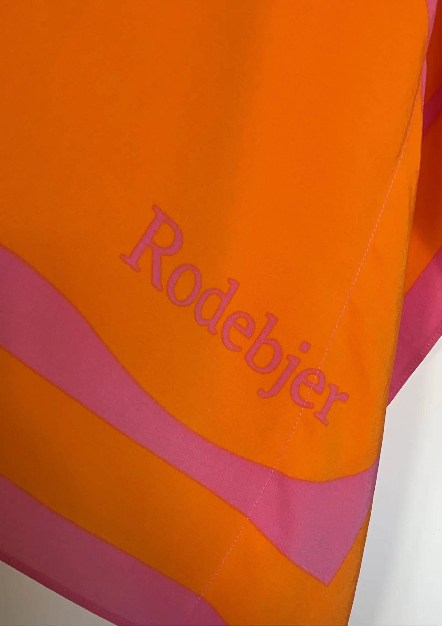 Rodebjer Boscotti-sidenklänning NWOT