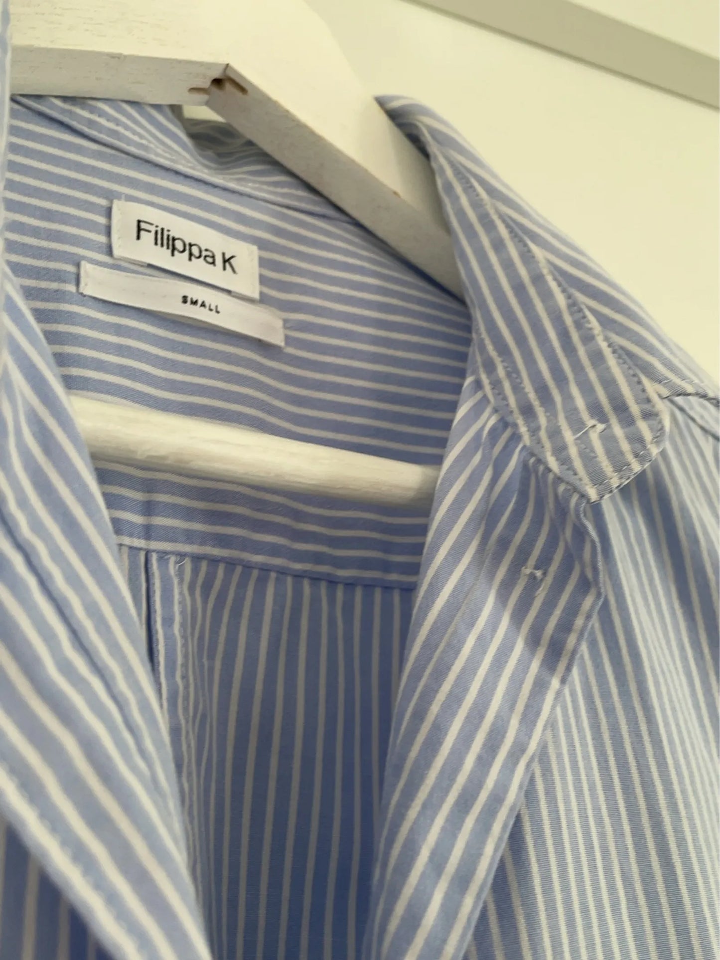 Filippa K-skjorta