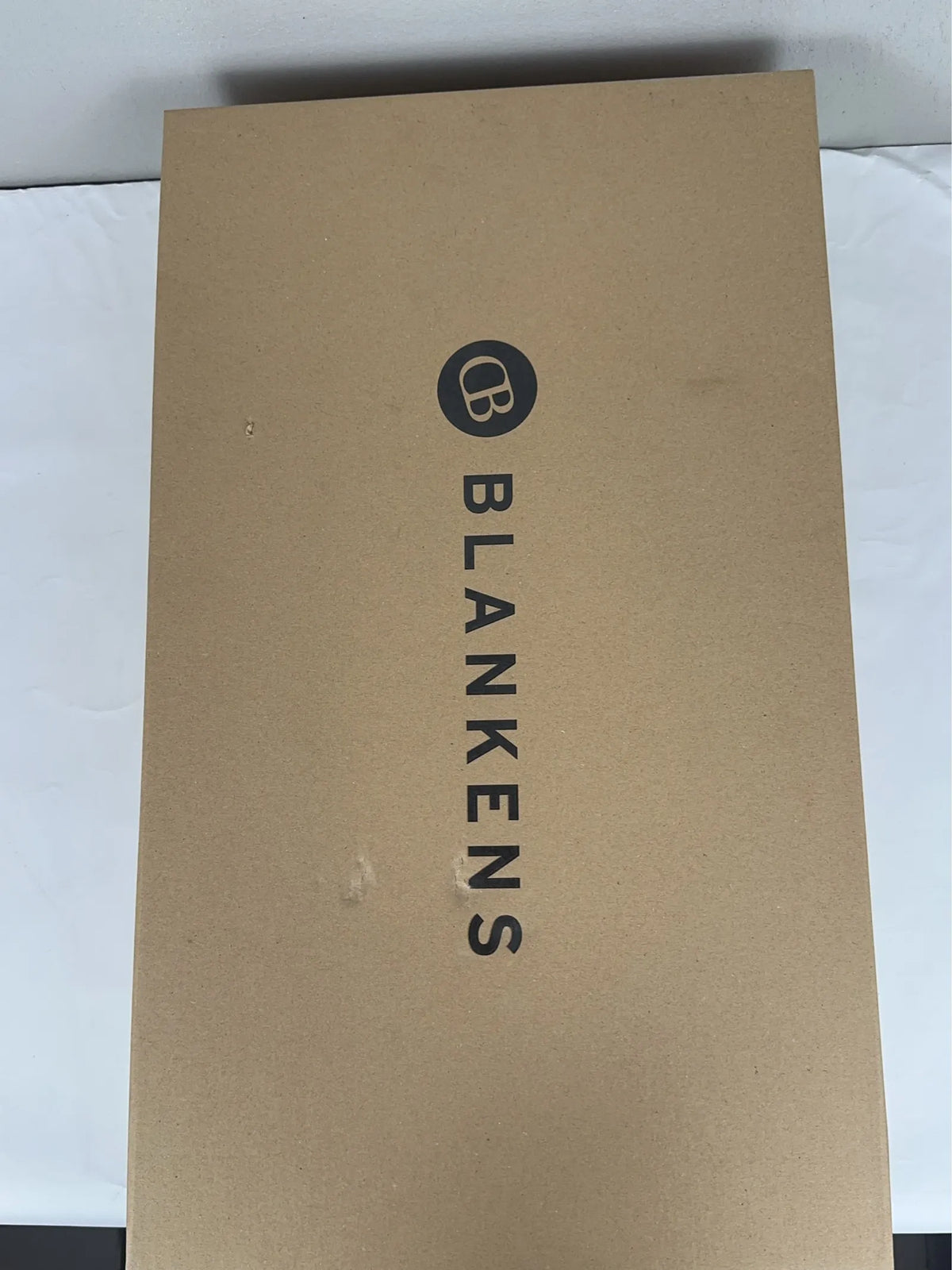Blankens The Joan High Black-skinnboots NWT