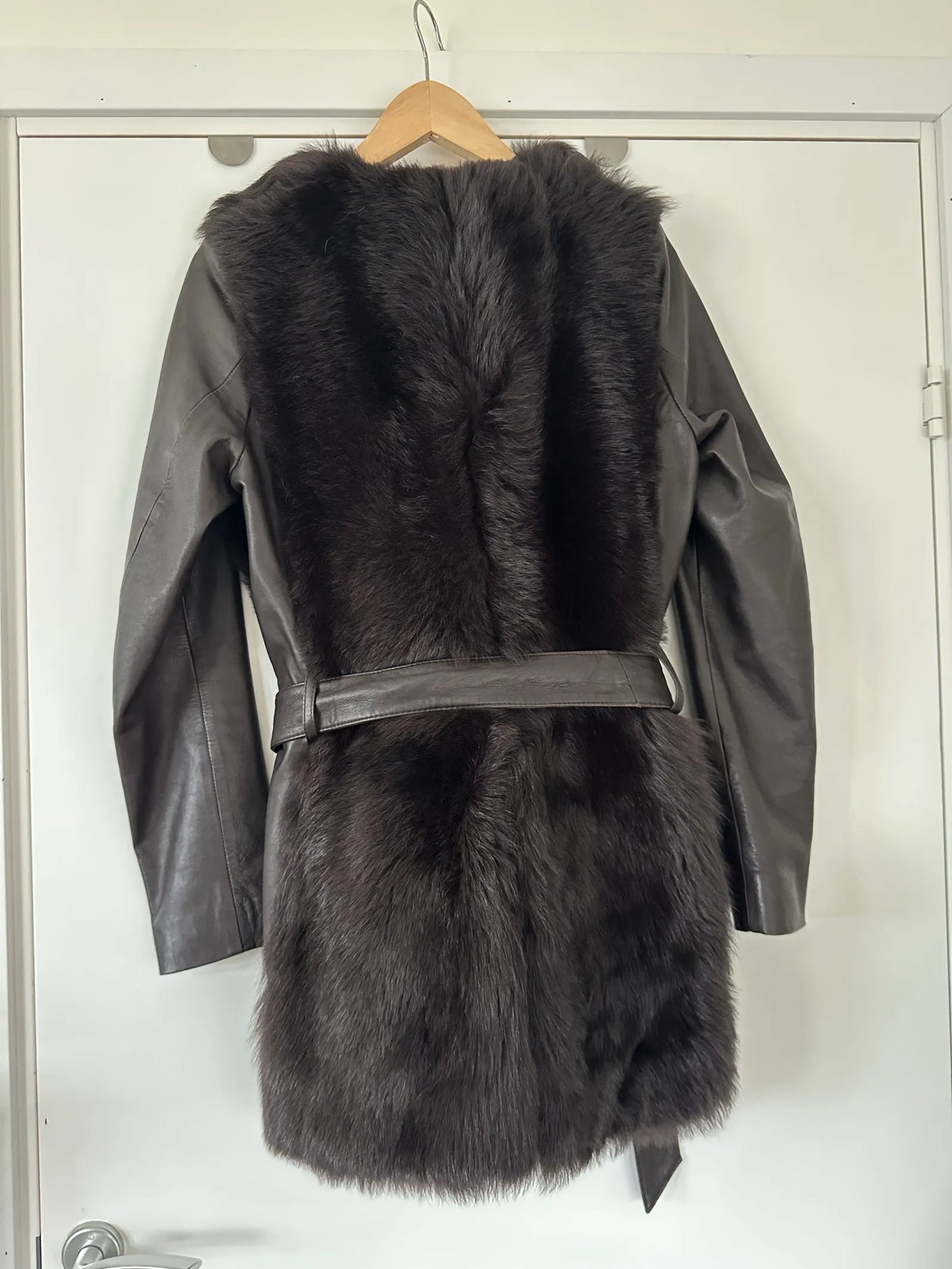 Tiger of Sweden Cherry Leather jacket
