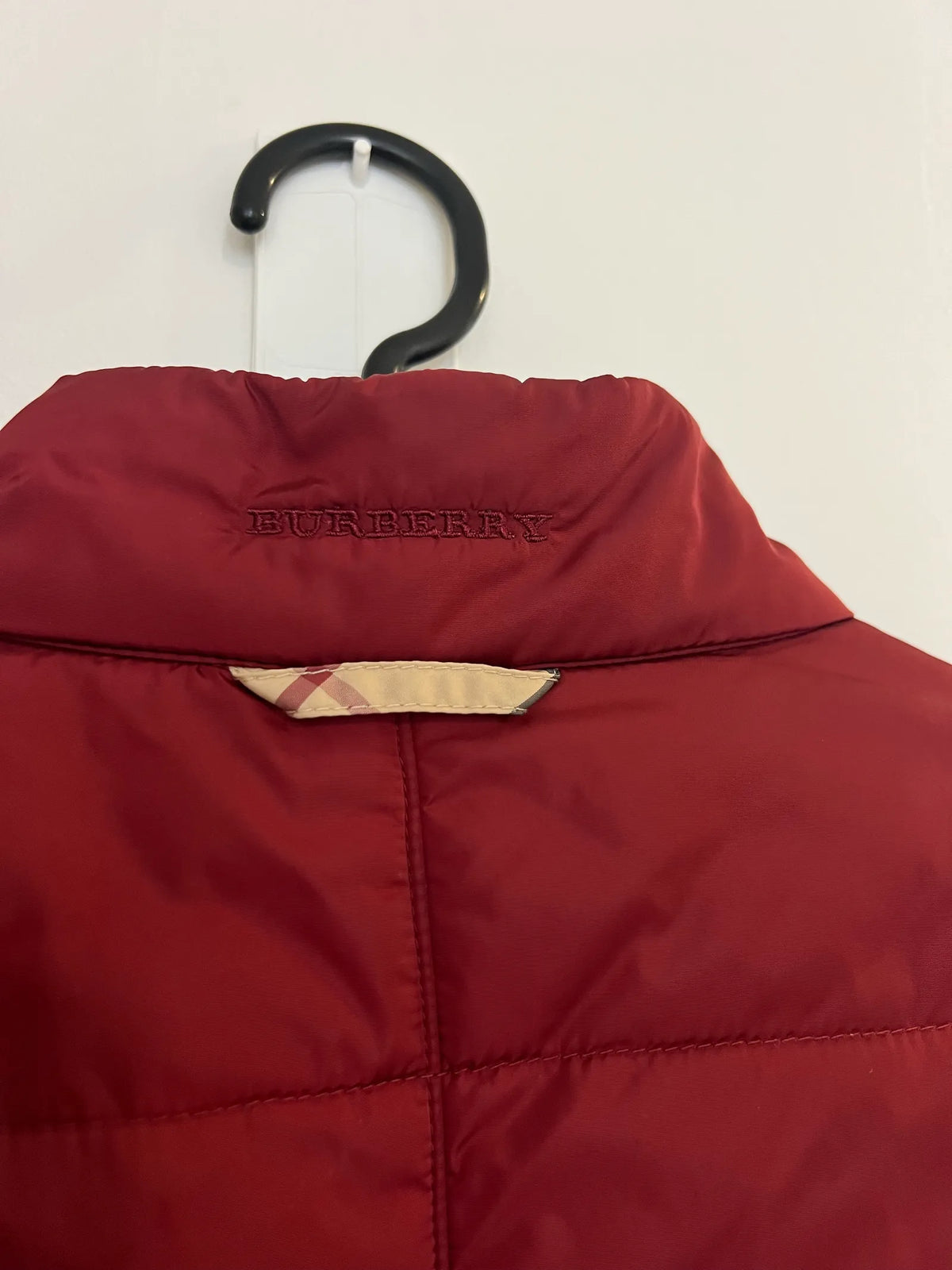 Burberry-väst NWOT