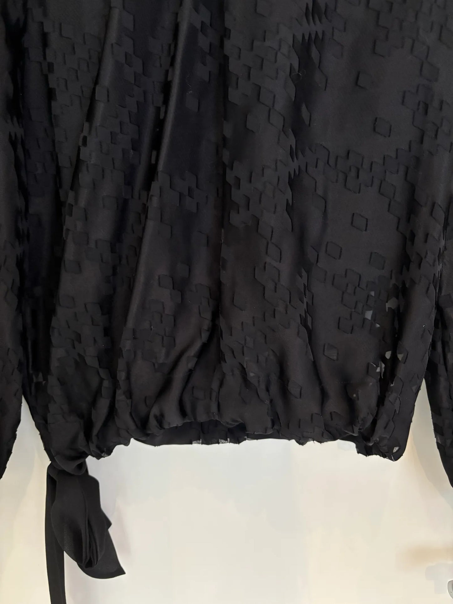 Second Female-blus NWOT