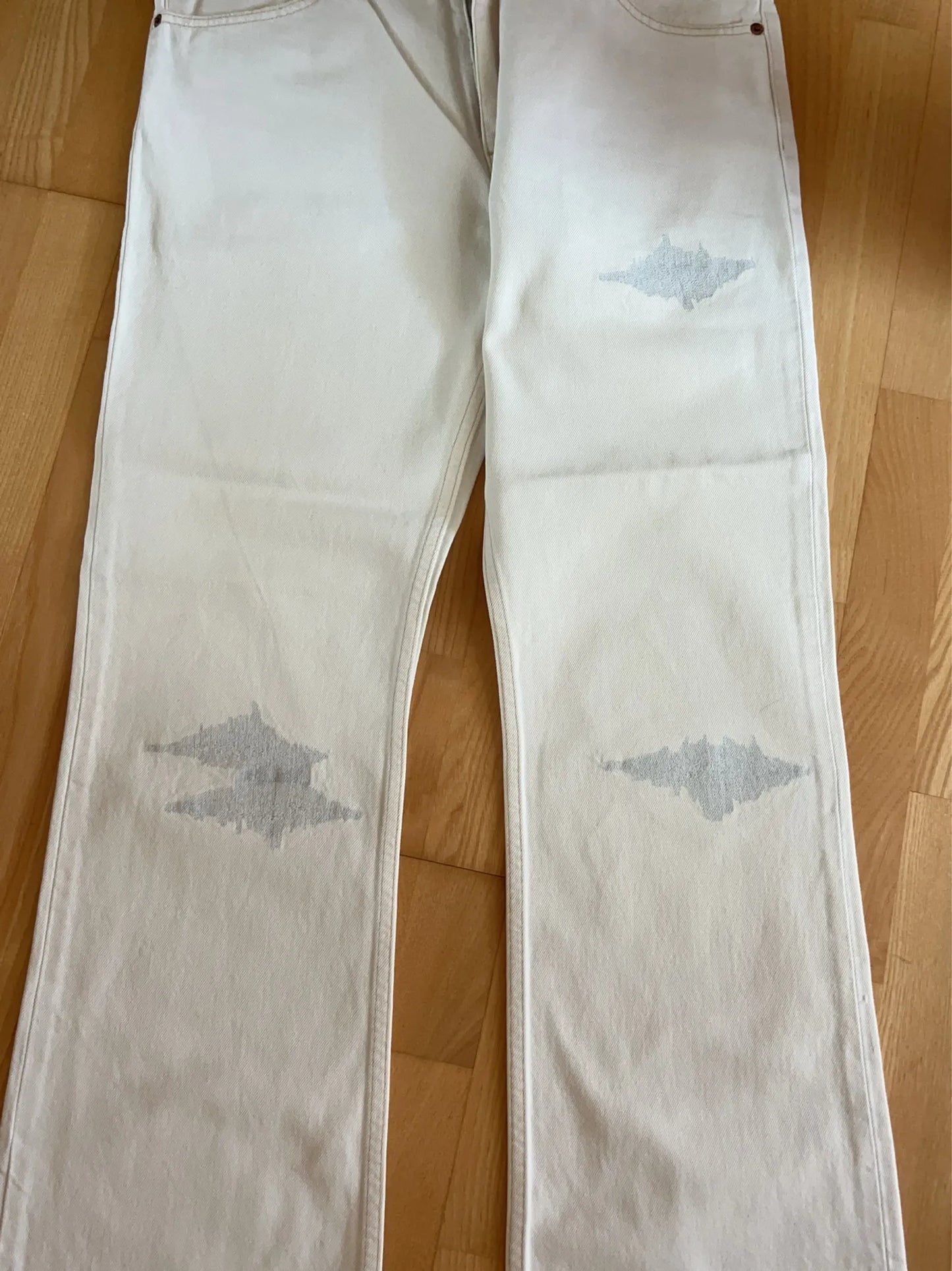 Levi's 507 02 Jeans
