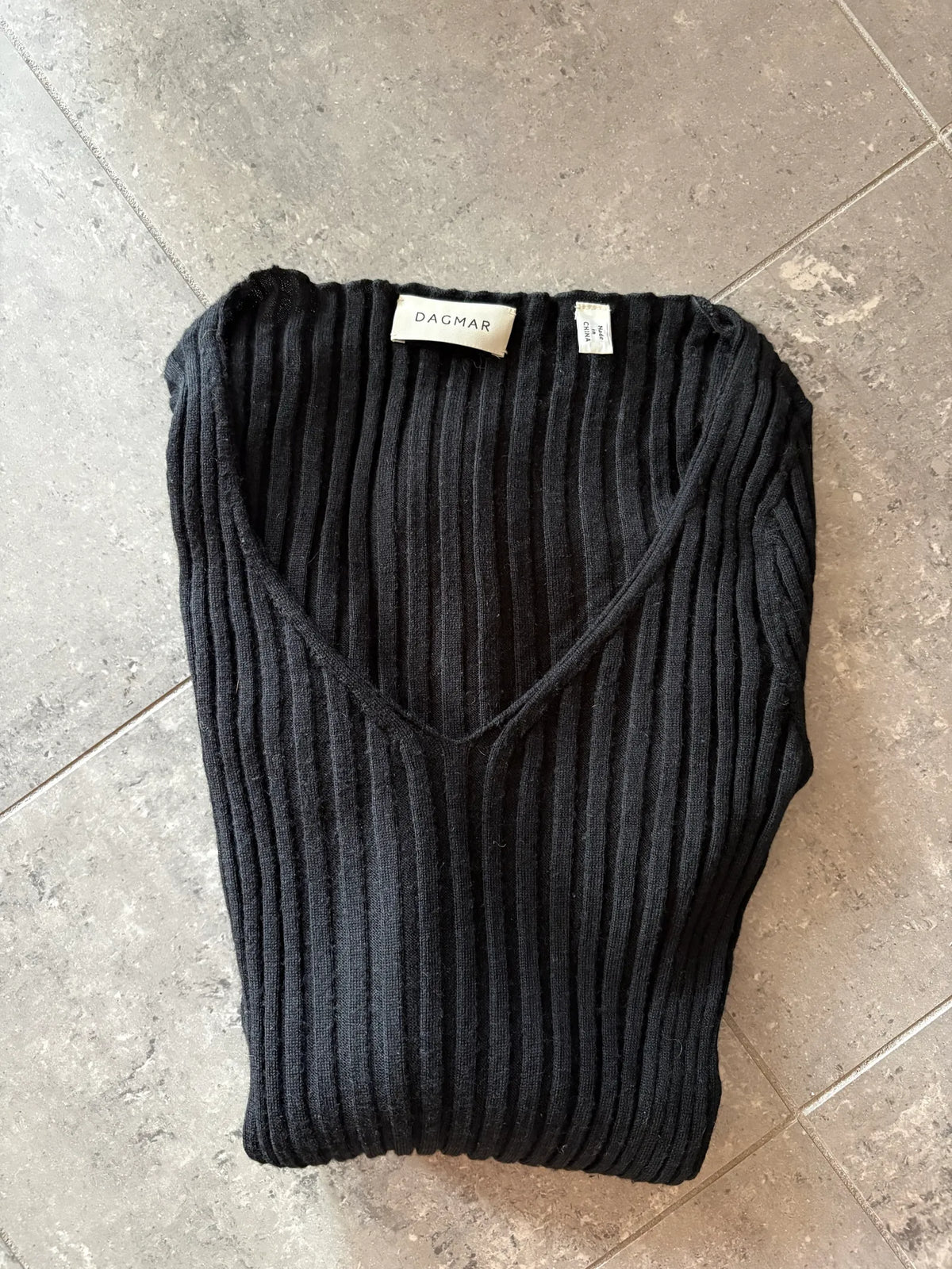 Dagmar Merino V-ulltopp