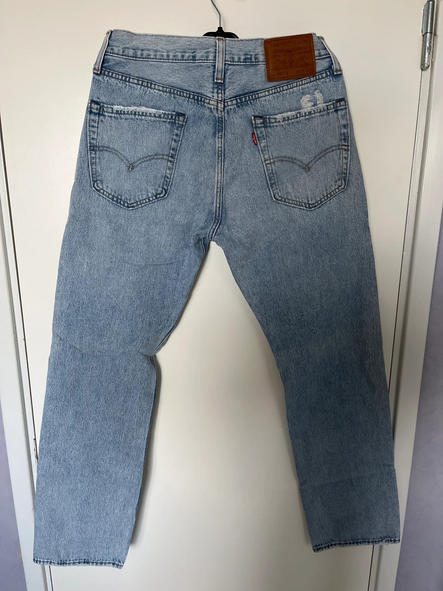 Levi's-jeans NWOT