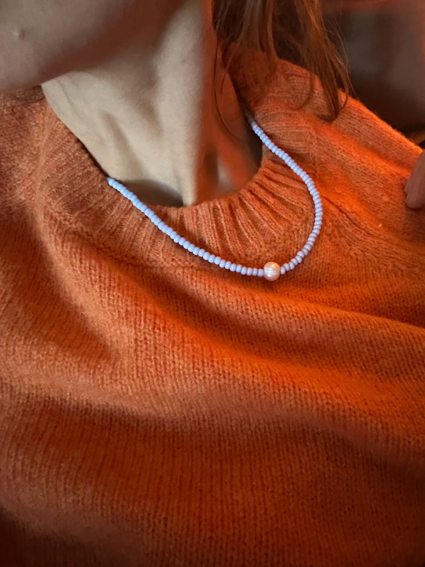 Anni Lu-halsband