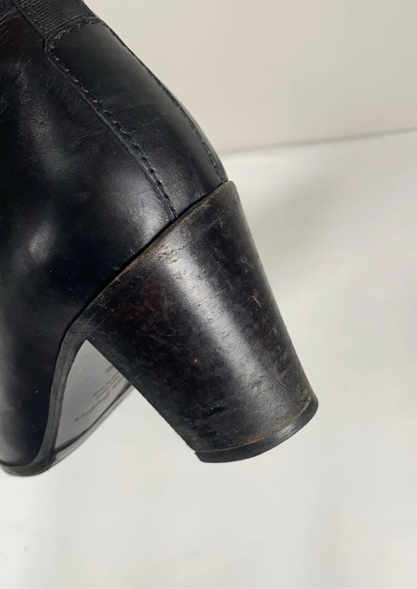 Acne Studios-skinnboots